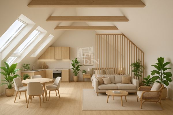 Eladó Kaposvár Lakás (téglaépítésű)