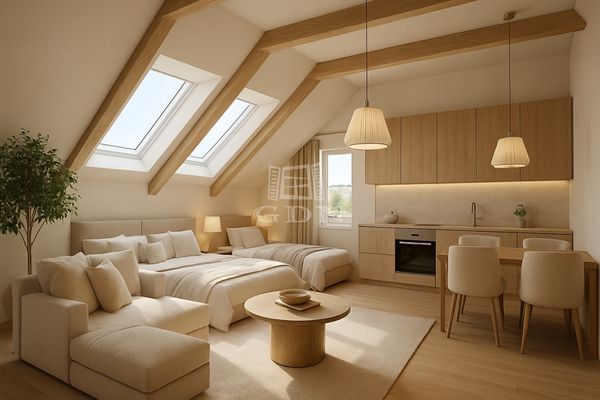 Eladó Kaposvár Lakás (téglaépítésű)