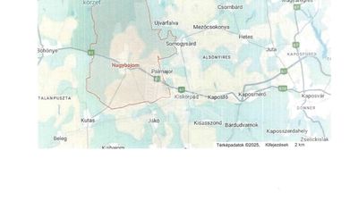 Nagybajom Mezőgazdasági terület - 28.000.000 Ft