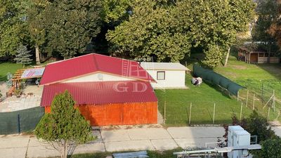 Ács Industrial area - 80.000.000 HUF