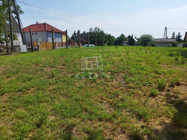 For sale Komárom Building lot