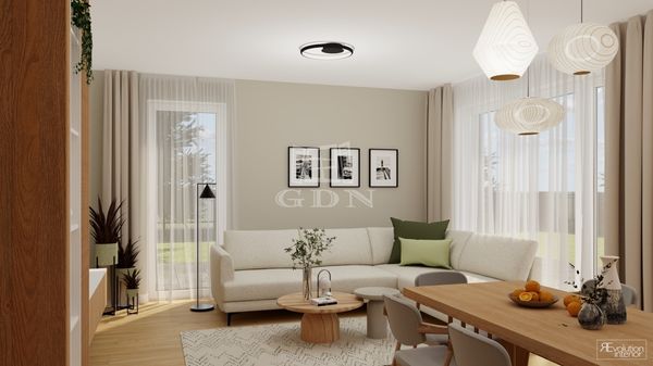 Eladó Komárom Lakás (panel)