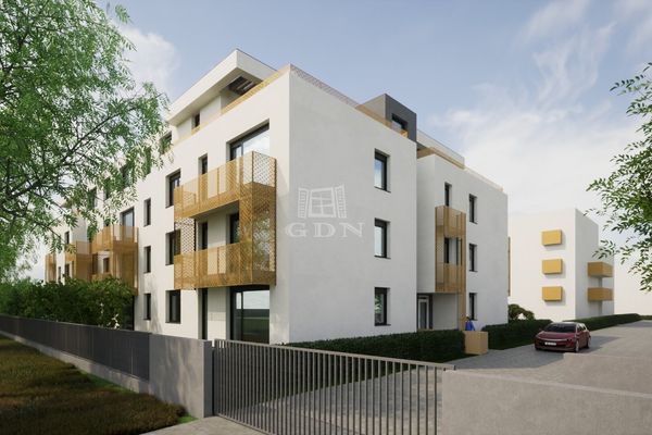 Insula Lakópark projekt képe