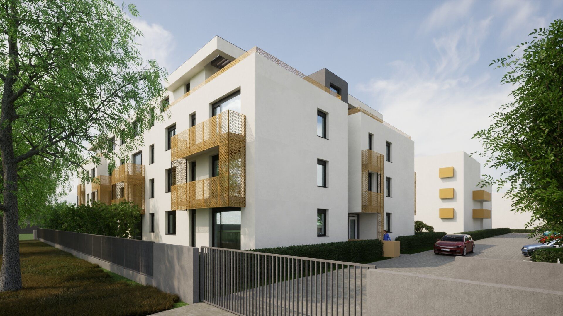 Insula Lakópark - Komárom