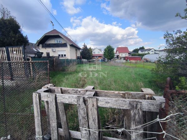 Eladó Budapest XXIII. kerület Telek