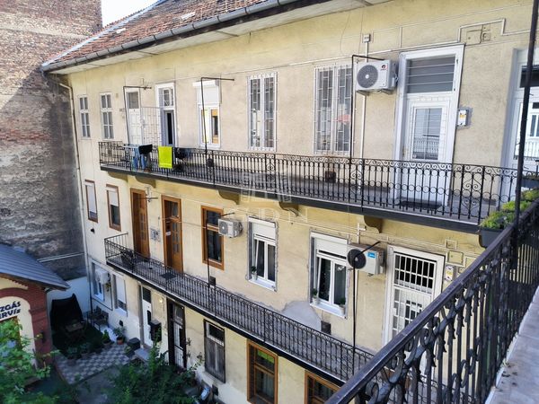 For rent Budapest VII. kerület Flat
