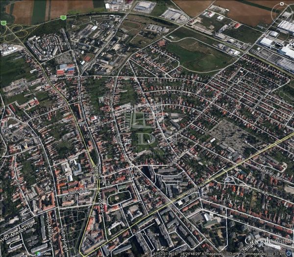 Vânzare Székesfehérvár Zona de dezvoltare