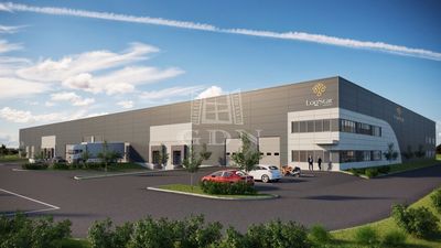 Székesfehérvár Raktár - 27.922.650 Ft