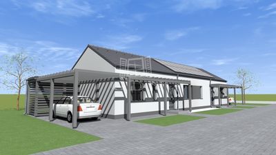 Aba Doppelhaus - 64.900.000 HUF