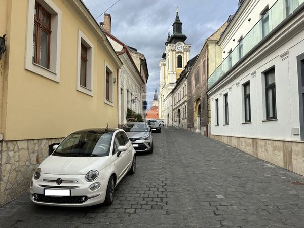 Miete Székesfehérvár Wohnung (Ziegel)