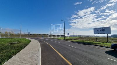 Székesfehérvár Fejlesztési terület - 215.000.000 Ft