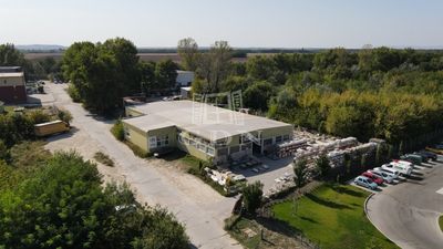 Székesfehérvár Ipari terület - 338.500.000 Ft