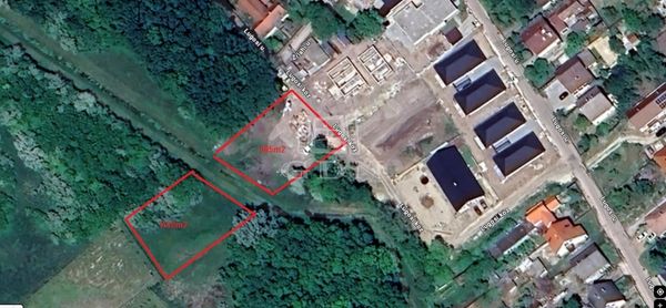 出卖 Székesfehérvár 土地