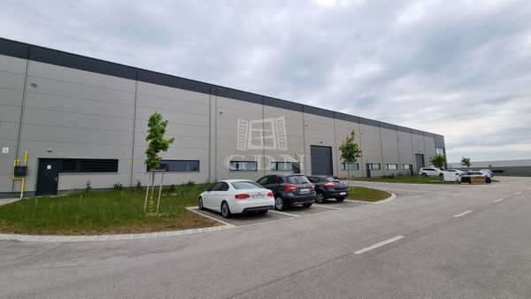 închiriere Székesfehérvár Zona industriala