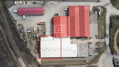 Székesfehérvár Raktár - 1.937.000 Ft
