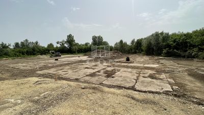 Székesfehérvár Ipari terület - 105.616.000 Ft