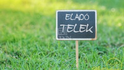 Pázmánd Wohngrundstück - 13.000.000 HUF