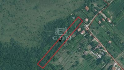 Pázmánd Wohngrundstück - 13.000.000 HUF