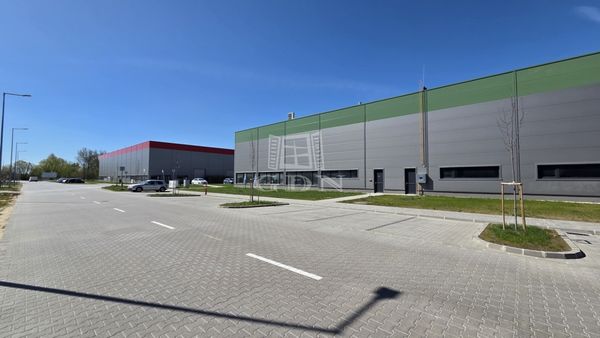 Miete Székesfehérvár Lager