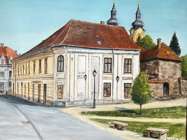 Сдается в аренду Székesfehérvár Квартира (кирпичная)