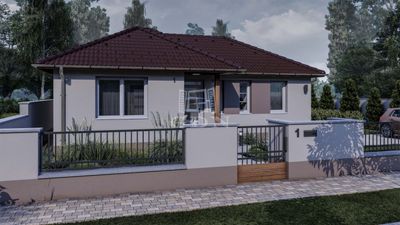 Pátka Einfamilienhaus - 64.300.000 HUF