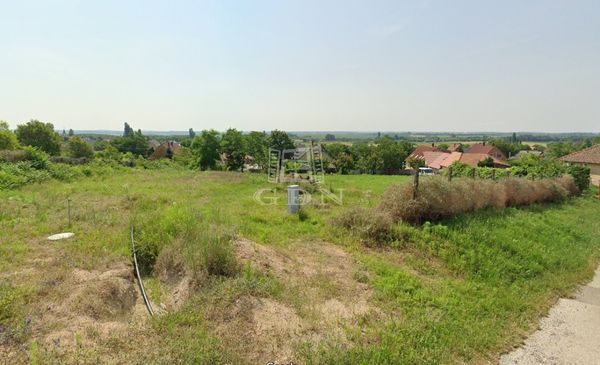 For sale Pákozd Building lot