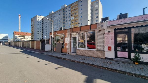 出租 Székesfehérvár 商业用 - 店铺