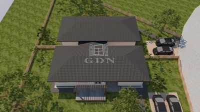 Iszkaszentgyörgy Doppelhaus - 79.900.000 HUF