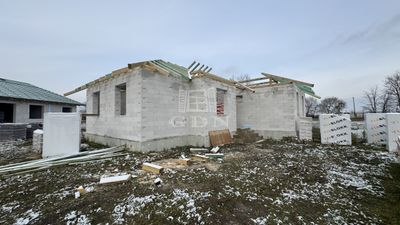 Iszkaszentgyörgy Einfamilienhaus - 95.000.000 HUF