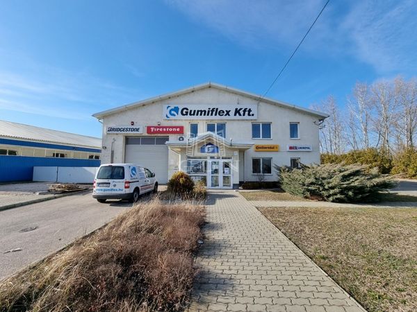 Miete Székesfehérvár Büro