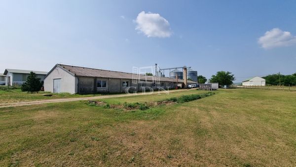 Eladó Pátka Raktár