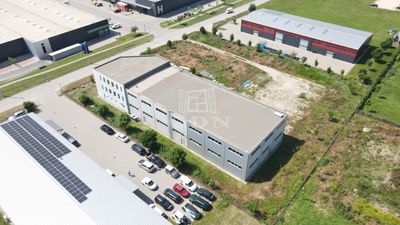 Székesfehérvár Промышленная территория - 1.960 HUF