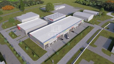 Székesfehérvár Склад - 600.818 HUF