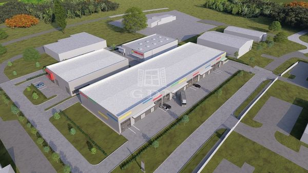 Сдается в аренду Székesfehérvár Склад