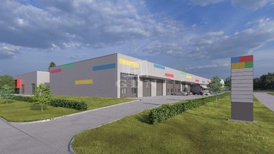 Székesfehérvár Промышленная территория - 600.818 HUF