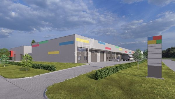 出租 Székesfehérvár 工业区域