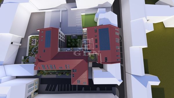 Продается Székesfehérvár Офис