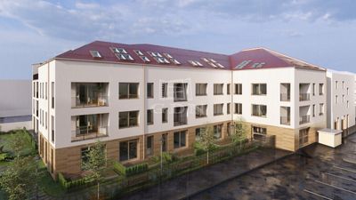 Székesfehérvár Wohnung - 93.104.000 HUF