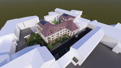 Székesfehérvár Wohnung - 61.008.000 HUF