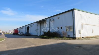 Székesfehérvár Gewerbe - Geschäftsräume - 1.471.000 HUF