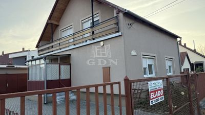 Székesfehérvár Einfamilienhaus - 85.000.000 HUF