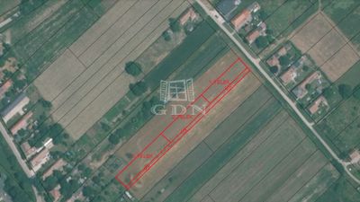 Pátka Building lot - 10.000.000 HUF