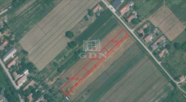 Vânzare Pátka Teren pentru constructii