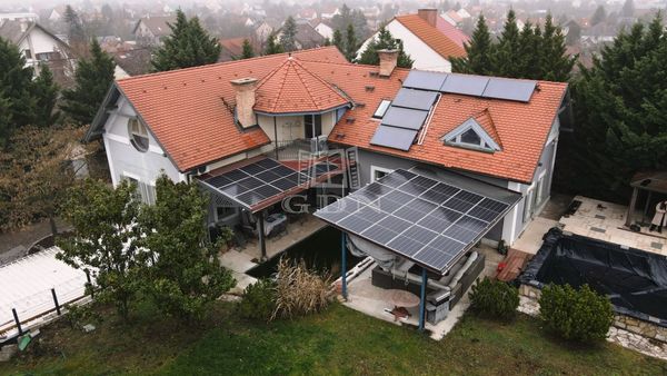 Verkauf Székesfehérvár Einfamilienhaus