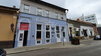 Székesfehérvár Üzlethelyiség - 190.000 Ft