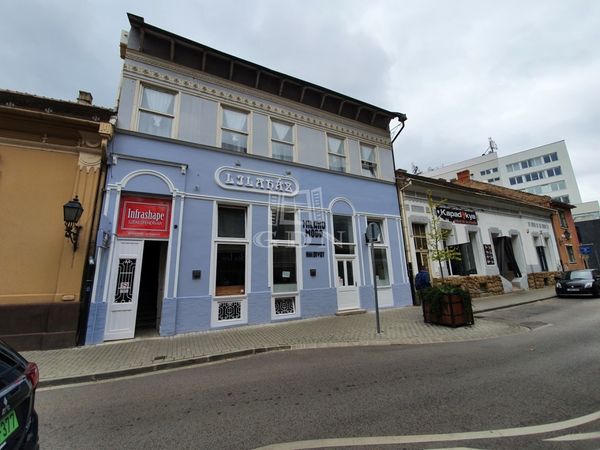 Kiadó Székesfehérvár Üzlethelyiség