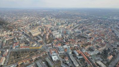 Székesfehérvár Fejlesztési terület - 39.000.000 Ft