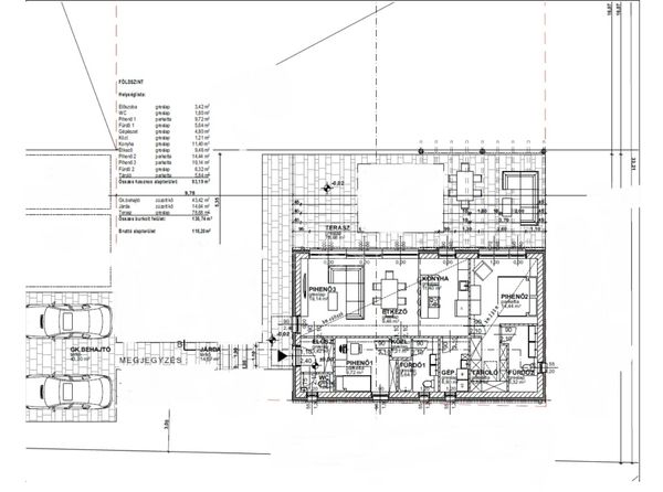 出卖 Csór 家庭别墅