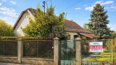 Sárszentmihály Családi ház - 32.900.000 Ft