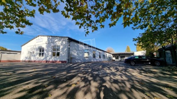 Eladó Székesfehérvár Ipari terület